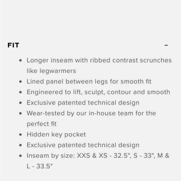 Alo yoga leggings scrunch two toned leggings size small athleisure  Alo Goddess - Picture 12 of 12